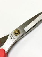 皮革用厚物はさみ(Pink Scissors、ピンクシザース)