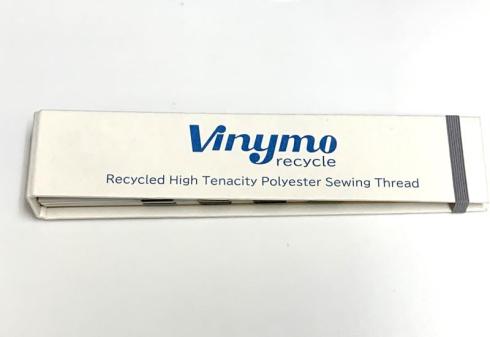 ビニモリサイクル見本帳　Vinymo recycle Sample book