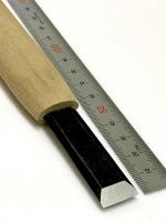 清玄　片刃突きノミ　片刃突っ切り　青紙スーパー