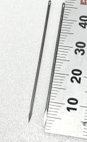 手縫用三角針　#8604　2本入り