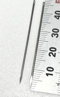 手縫用三角針　#8604　2本入り